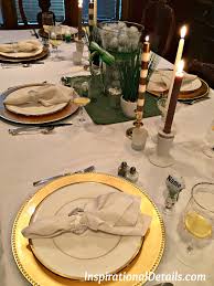 With themed decor, menu and costumes, transport your guests into another world and have a whole lot of fun whilst your doing it! Fore Gourmet Group Has A Golf Themed Dinner Party Inspirational Details