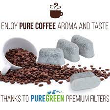Costco always has an exclusive cuisinart coffee maker. Pure Green 12 Pack Of Cuisinart Compatible Replacement Charcoal Water Filters For Coffee Makers Fits All Cuisinart Coffee Makers Coffee Filters Large Appliance Accessories Fcteutonia05 De