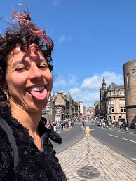 30 year old Camp Counselor uses millennial fears to get kids to use  sunscreen!!! She's so right and so wrong! She's inappropriate but hey, at  least she's honest! #campcounselor #characters #comedy #wip #