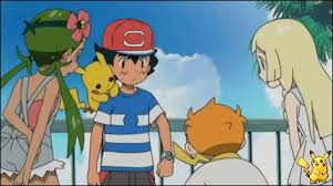 > several trainers visibly younger than ash, have already obtained their first pokémon (including trevor and scottie, in recent episodes of xy), but, as you know, it is not possible to receive the first pokémon from a professor or affiliates before having turned 10 years old. Pikaexperte