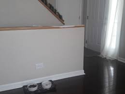 25~30 days after down payment. Wood Cap Half Walls Paint Or Stain