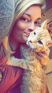 My big boy Jojo giving me love