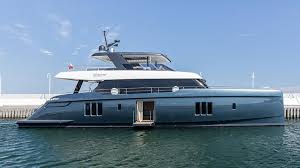 He served beautifully this match. Rafael Nadal Explains What Makes His Sunreef 80 Superyacht Special