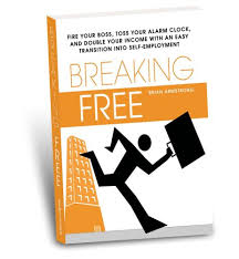 There are a lot of projects and things we've tested here at entrepreneurs on fire that haven't worked out the way we had hoped, and we've shared every one of them with you here in our monthly income reports. Breaking Free Fire Your Boss Toss Your Alarm Clock And Double Your Income With An Easy Transition Into Self Employment How To Work At Home With The Perfect Small Business Opportunity Amazon De Armstrong