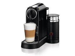 Maybe you would like to learn more about one of these? Nespresso Citiz Espresso Machine With Aeroccino Milk Frother By De Longhi Black
