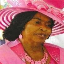 Mrs. Mildred Moore Walker Obituary