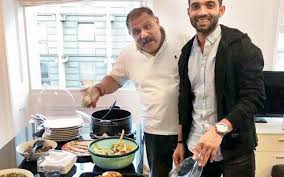 With his calm and composed attitude and a gift of timing combined with patience, rahane has been successful. Ajinkya Rahane S Birthday Celebrations In London