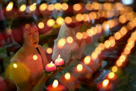 Browse 613 wesak day in malaysia stock photos and images available, or start a new search to explore more stock photos and images. How Wesak Buddhism S Holiest Day Is Celebrated Around The World Going Places By Malaysia Airlines