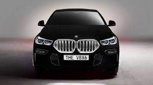 Bmw G06 X6 Sac Vantablack Trailer Bmw X6 Bmw Bmw Black