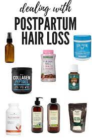 Pregnancy is very stressful as well as very enjoyable. Dealing With Postpartum Hair Loss Battling Postpartum Hair Loss Thin Hair Postpartum Postpartum Hair Loss Hair Loss Solutions Postpartum Hair Loss Remedies