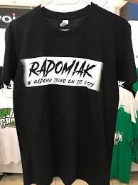 Maybe you would like to learn more about one of these? Nowe Koszulki Pojawily Sie W Rks Radomiak Radom Facebook