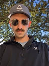 Chris Stergiou's Instagram, Twitter & Facebook