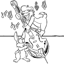De la musique avant toute chose, et pour cela préfère l'impair. Coloriage Fete De Musique En Ligne Gratuit A Imprimer