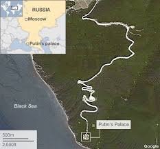 It all came to light a couple years ago when a former associate of putin's bravely blew the whistle on the and during his regular (alleged!) visits, putin would reportedly check to make sure furnishings and decor were up to snuff. Putin S Palace A Mystery Black Sea Mansion Fit For A Tsar Bbc News