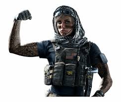 The weapon of the preview and the cams are not included. Tom Clancy S Rainbow Six Siege Rainbow Six Siege Valkyrie Transparent Png Download 363703 Vippng