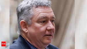 Greg Lynn: Former Australian pilot Greg Lynn sentenced to 32 years for  'brutal' murder of Carol Clay