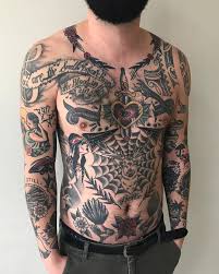 Here are some weird examples of full body tattoo designs. Pin On Baby Got Inked X