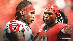 Can you name the four other players with at least 3 such seasons? Falcons News Julio Jones Speaks Out On Idea Of Getting Traded Away