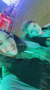 April Doby's Instagram, Twitter & Facebook