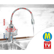 Mediashop Aquadon Smart Heater Armatur Mit Integriertem Durchlauferhitzer 2 Aufs Auml Tze Digitale Led Tempe In 2020 Durchlauferhitzer Wasserhahn Kucheninstallation
