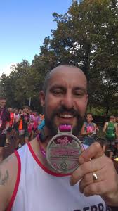 Darran & Palmer — you're doing something incredible, and we're all behind  you. I know it's tough, and your legs probably hate you right now, but keep  going.😅 Every mile is a