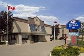 John has a restaurant serving breakfast, lunch, dinner, and light fare. Canadas Best Value Inn Toronto Kanada Bei Hrs Gunstig Buchen