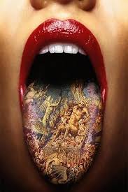 3d Tattoos On Pinterest Nikko Hurtado Movie Tattoos And Animal Tongue Tattoo Weird Tattoos Best 3d Tattoos