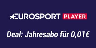 In 2008, eurosport launched an online subscription service, eurosport player, that allows internet users to watch both eurosport and eurosport 2 live, plus additional coverage not available via broadcast. Deal 1 Jahr Eurosport Player Channel Fur Nur 0 01 Aftvhacks