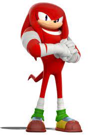 Knuckles The Echidna Wiki Sonic Boom Brasil Fandom