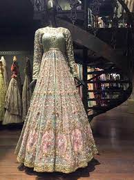 Shyamal And Bhumika Pakistani Bridal Dresses Indian Bridal Dress Indian Gowns Dresses