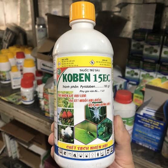 Koben 15EC