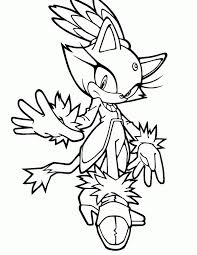 Sonic Ausmalbilder Zum Ausdrucken 12