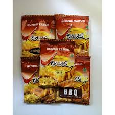 Jun 01, 2021 · 7 buah sosis besar (yang biasa untuk sosis bakar). Bumbu Tabur Balado Bumbu Keripik Makaroni Bumbu Sosis Bakar Shopee Indonesia