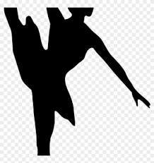 Free jazz dance clipart for personal and commercial use. Jazz Dance Clipart Jazz Dancer Clipart Silhouette Clipart Ballet Dance Silhouette Free Transparent Png Clipart Images Download