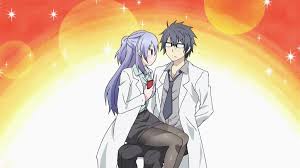 These two scientists also have feelings for each other and want to be able to solve their feelings through similar theoretical facts. Science Fell In Love So I Tried To Prove It Anime Planet In 2021 Anime Anime Romance Anime Drawings