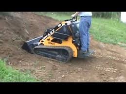 2006 boxer brute 427 rubber tracked mini skid stee us trailer can sell used trailers in an earth moving equipment landscaping equipment excavation equipment