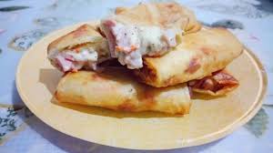 Jom kita masak popia cheese carbonara. Daily Makan On Twitter Resepi Popia Carbonara Cheese Bahan Bahan 1 2 Bawang Holland 3 Ulas Bawang Putih 200 Gram Ayam Cincang 3 Sosej 300 Gram Sos Karbonara 1 Tin 2 Keju Cheddar 1 2