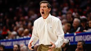 Air Force basketball coach Joe Scott suspended indefinitely pending investigation