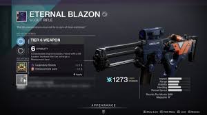 Destiny 2 | New Masterwork Weapons Explained & How To Get Them - Youtube