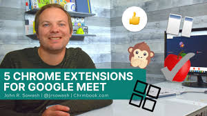 Start a free video meeting with google meet. Make Google Meet Better With These 5 Chrome Extensions Youtube