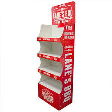 Floor Displays Custom Corrugated Cardboard Display Stands Holiday Cardboard Display Stand Cardboard Display Pos Display