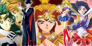 Maybe you would like to learn more about one of these? Sailor Moon Every Sailor Scout Ranked Worst To Best Screenrant