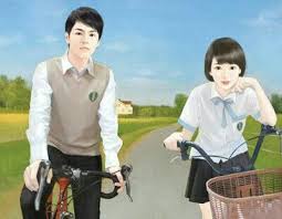Fix Our Memories Complete 5 Masa Yang Lalu Ilustrasi Orang Foto Teman Gadis Animasi