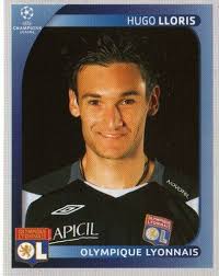 Hugo lloris images on fanpop. Lyon Hugo Lloris 350 Panini Champions League 2008 2009 Football Sticker Champions League League Football Stickers