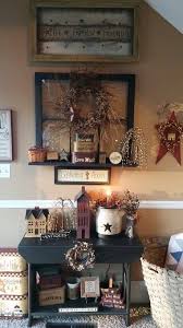 My Primitive Decor Primitive Decorating Country Primitive Decorating Primitive Living Room