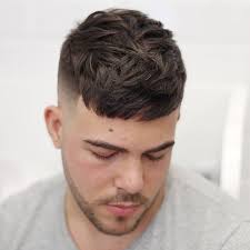 For softening the comb lines, run men, as well as boys can flaunt this medium haircut for men. 60 Best Men S Back To School Hairstyles Look Young 2021