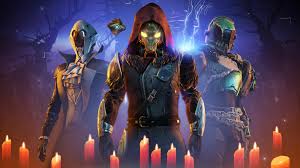 One punch man road to hero 2.0 codes 2021. So Feiert Destiny 2 Halloween Alles Zum Festival Der Verlorenen 2020