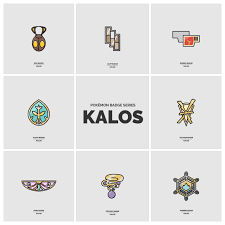 I Drew All The Kalos Pokemon Badges Let Me Know Your Thoughts And If You D Like To See The Other Region S Badges I Ll Mak Pokemon Badges Pokemon Pokemon Kalos