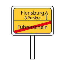 Bei einem verstoß gegen die regeln der straßenverkehrsordnung drohen mitunter punkte in flensburg. Punkte Flensburg Fuhrerscheine De