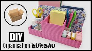 1001 diy » diy idee créatif » diy : Diy Organisation Et Rangement Bureau Office Organization Youtube